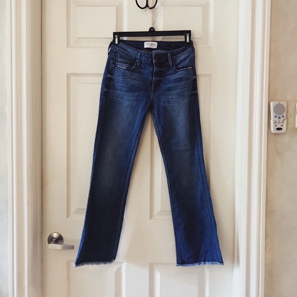 👖PARKER SMITH FLARE JEANS 👖